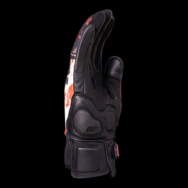 Samurai D3O® – Saints of Speed