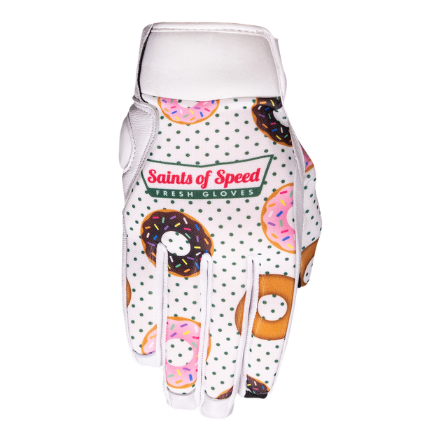 Motocross Gloves - Glazer D3O® | Saints of Speed