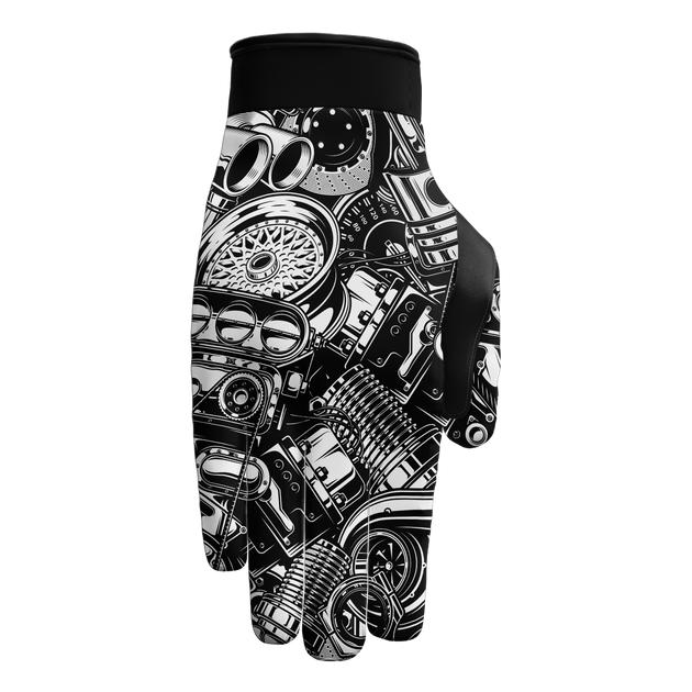Motocross Gloves - Car Parts | Saints of Speed