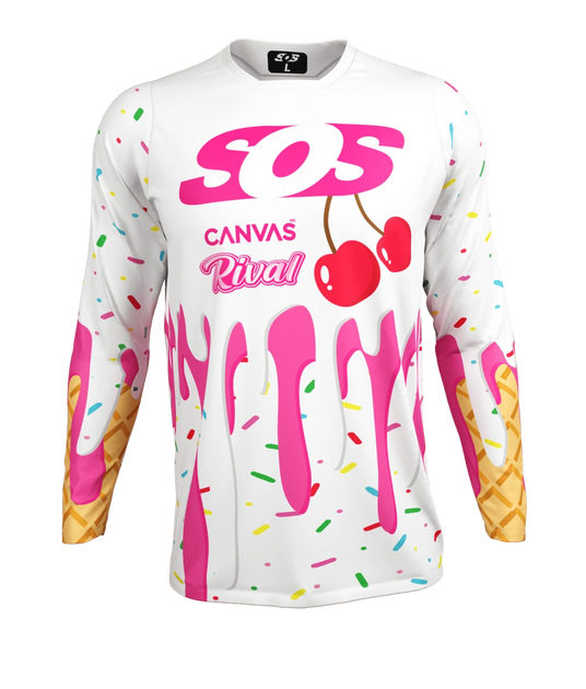 Ice Dream Jersey – Saints of Speed