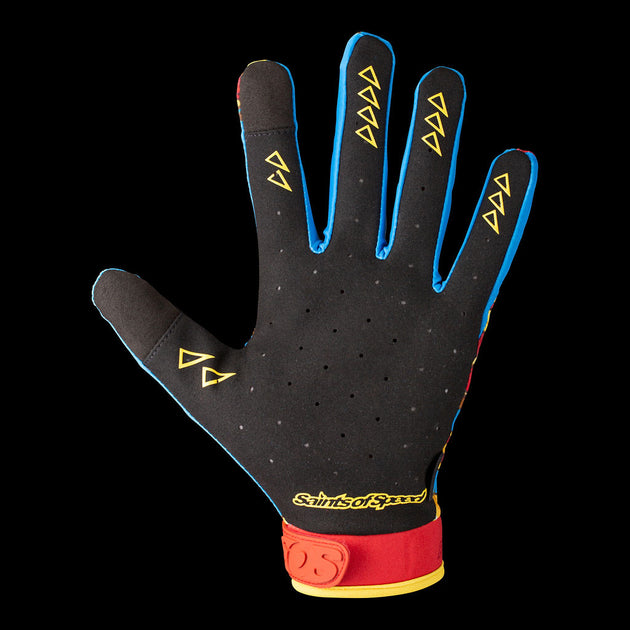 World's first Pizza Gloves! – Saints of Speed