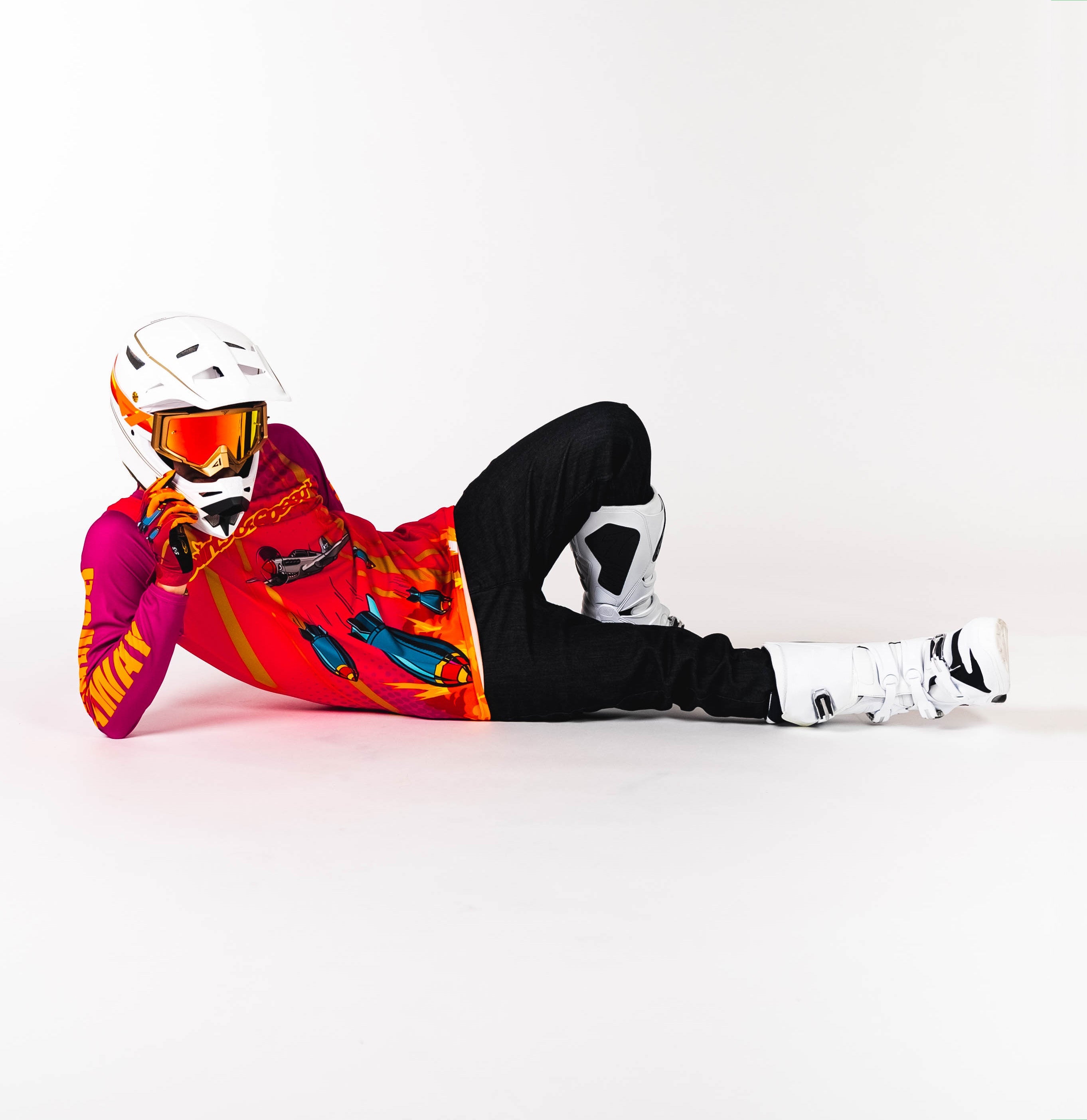 Cool Motocross Gear | Rad Gear - Saints of Speed Cool Motocross Gear | Rad Gear - Saints of Speed