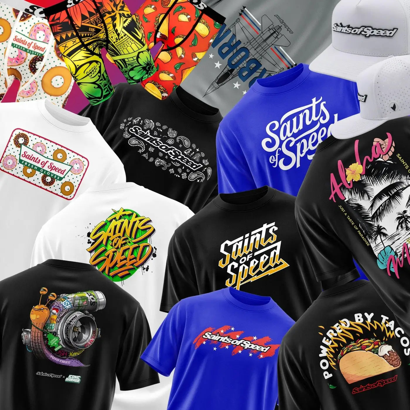 Motocross Apparel | SOS – Saints of Speed Motocross Apparel | SOS – Saints of Speed