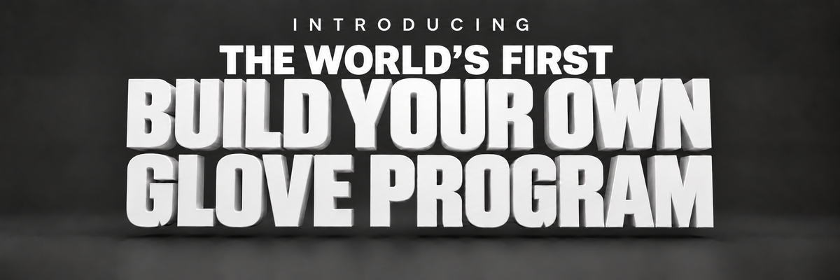 Build Your Own Glove Program