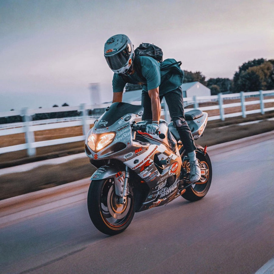 Street gloves collection