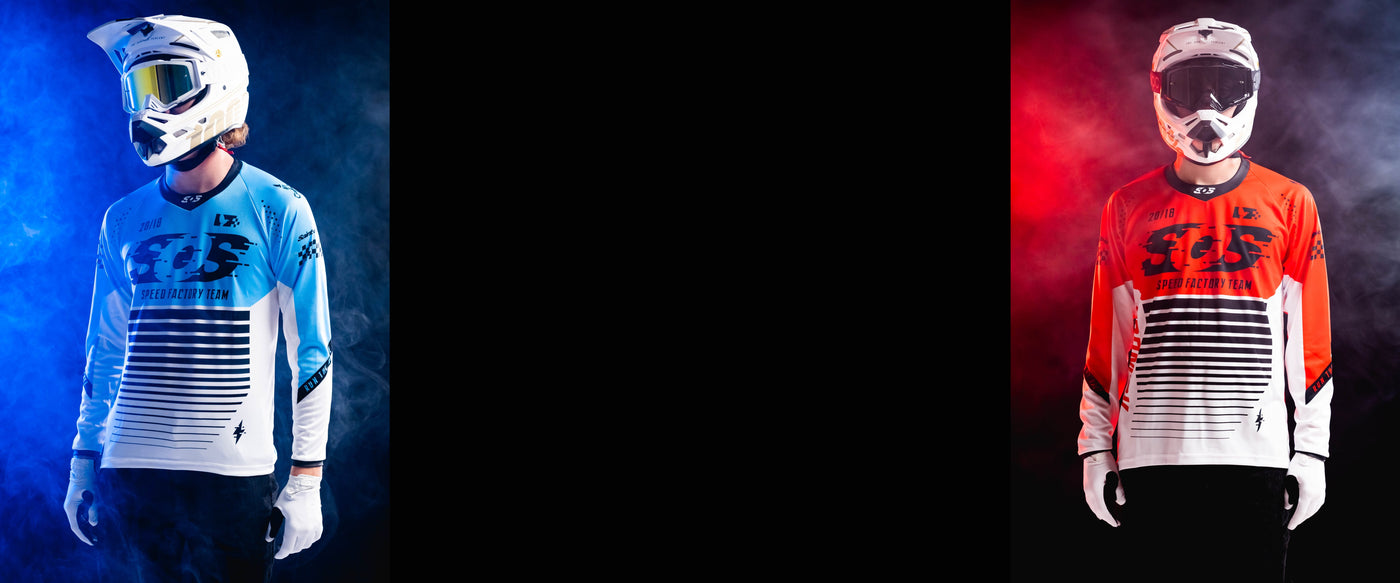 Racing Gear – Saints of Speed