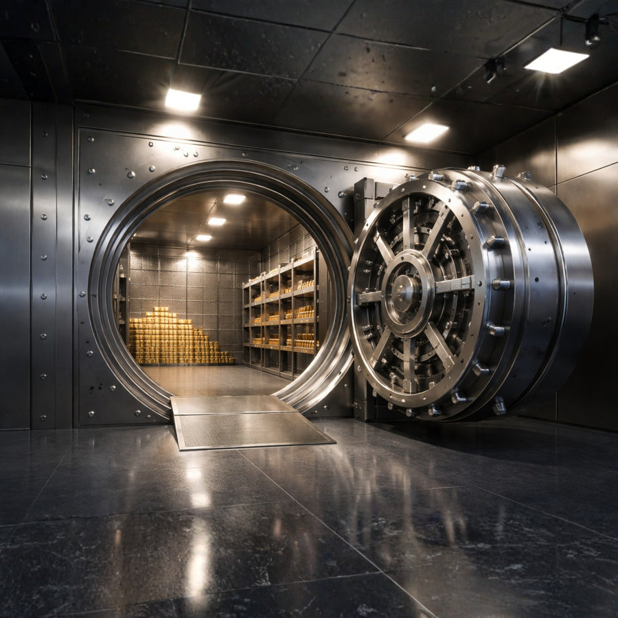 The Vault collection