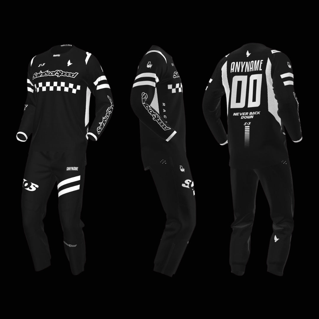Racing Gear – Saints of Speed