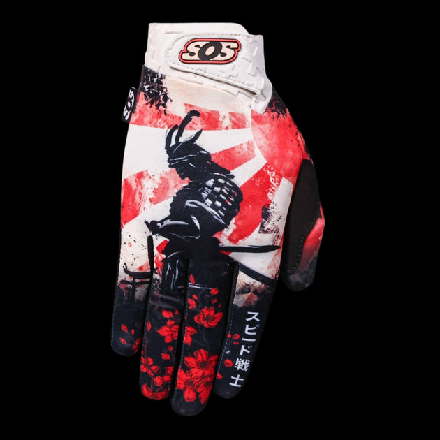 Samurai saints of speed