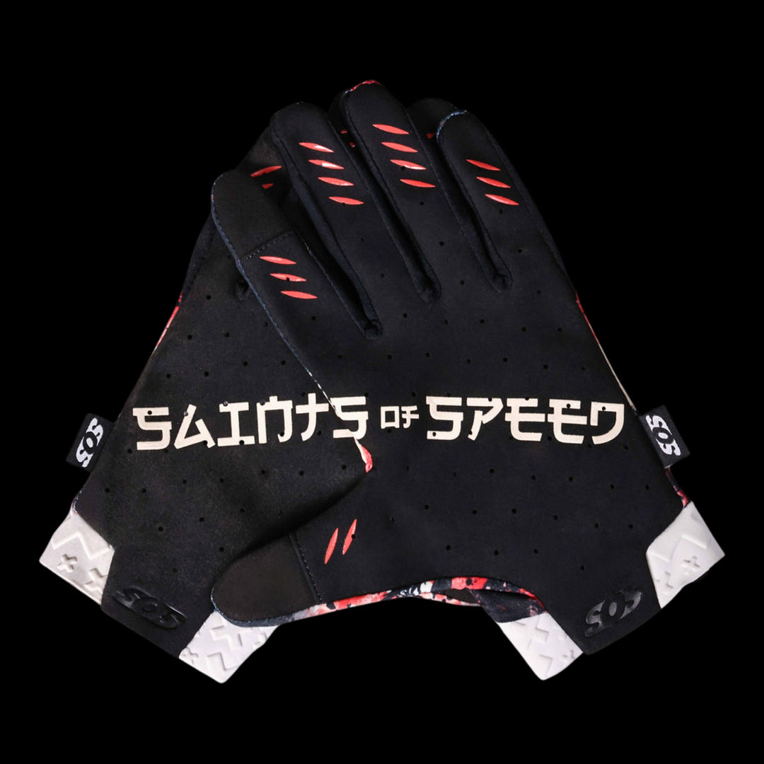 Samurai – Saints of Speed