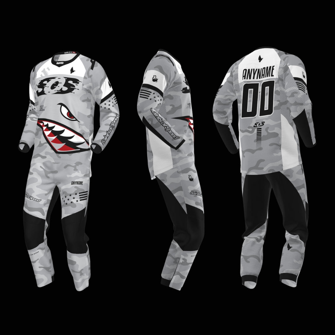 Jerseys For Motocross | Jersey Select - Saints of Speed