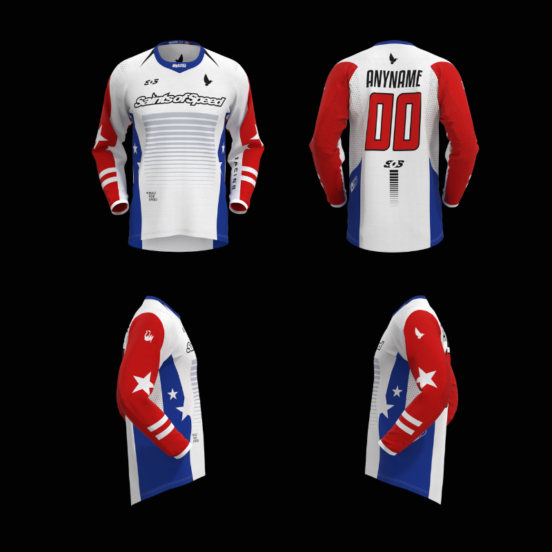 Legend – Saints of Speed