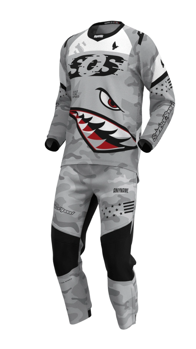 Racing Gear – Saints of Speed
