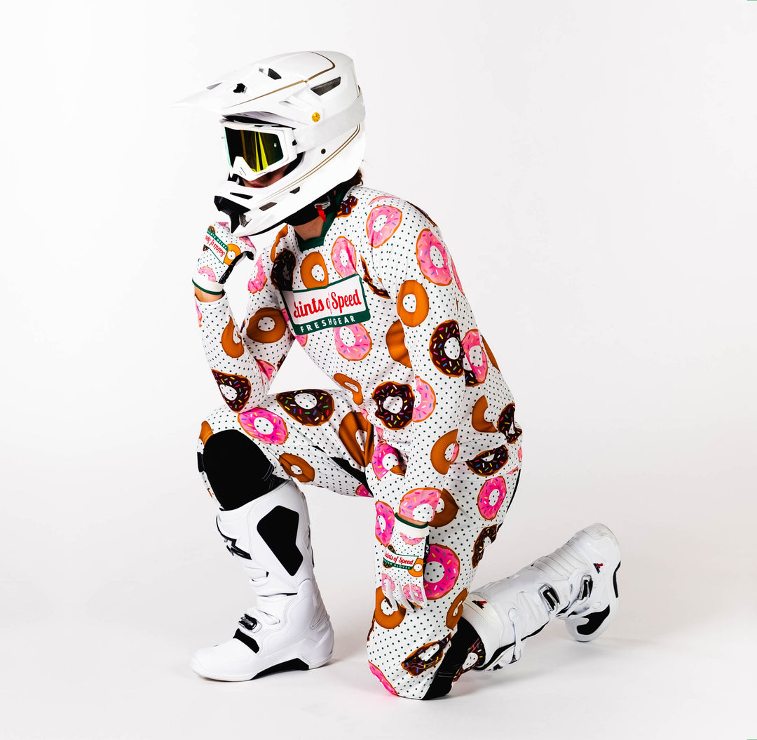 Glazer – Saints of Speed