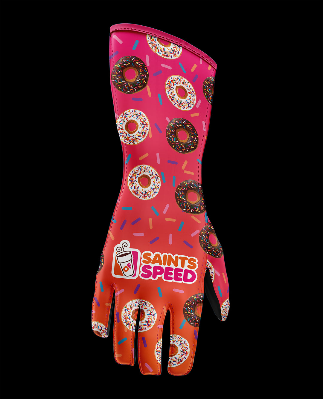 Dunkin' – Saints of Speed