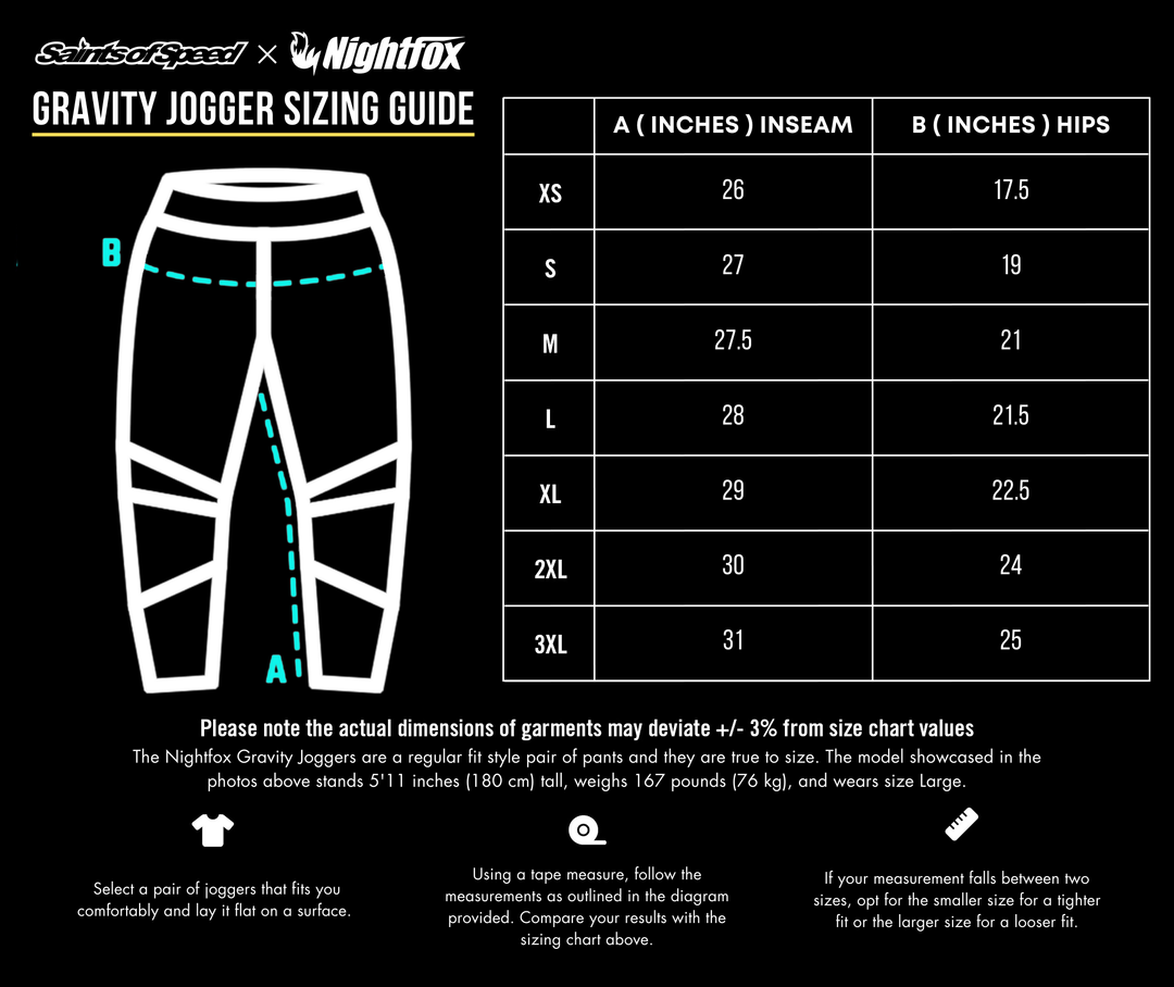 Legend – Saints of Speed