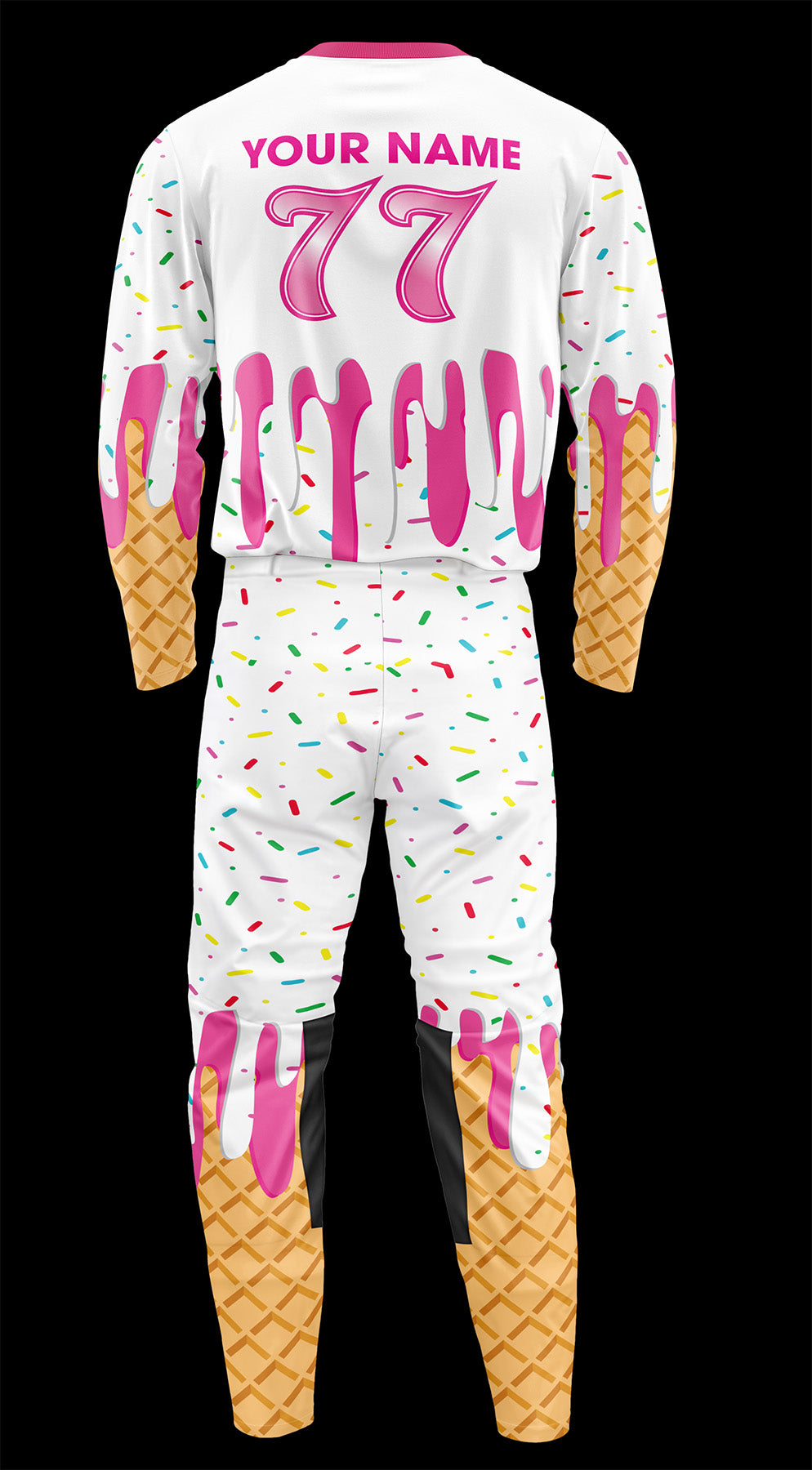 Ice Dream – Saints of Speed