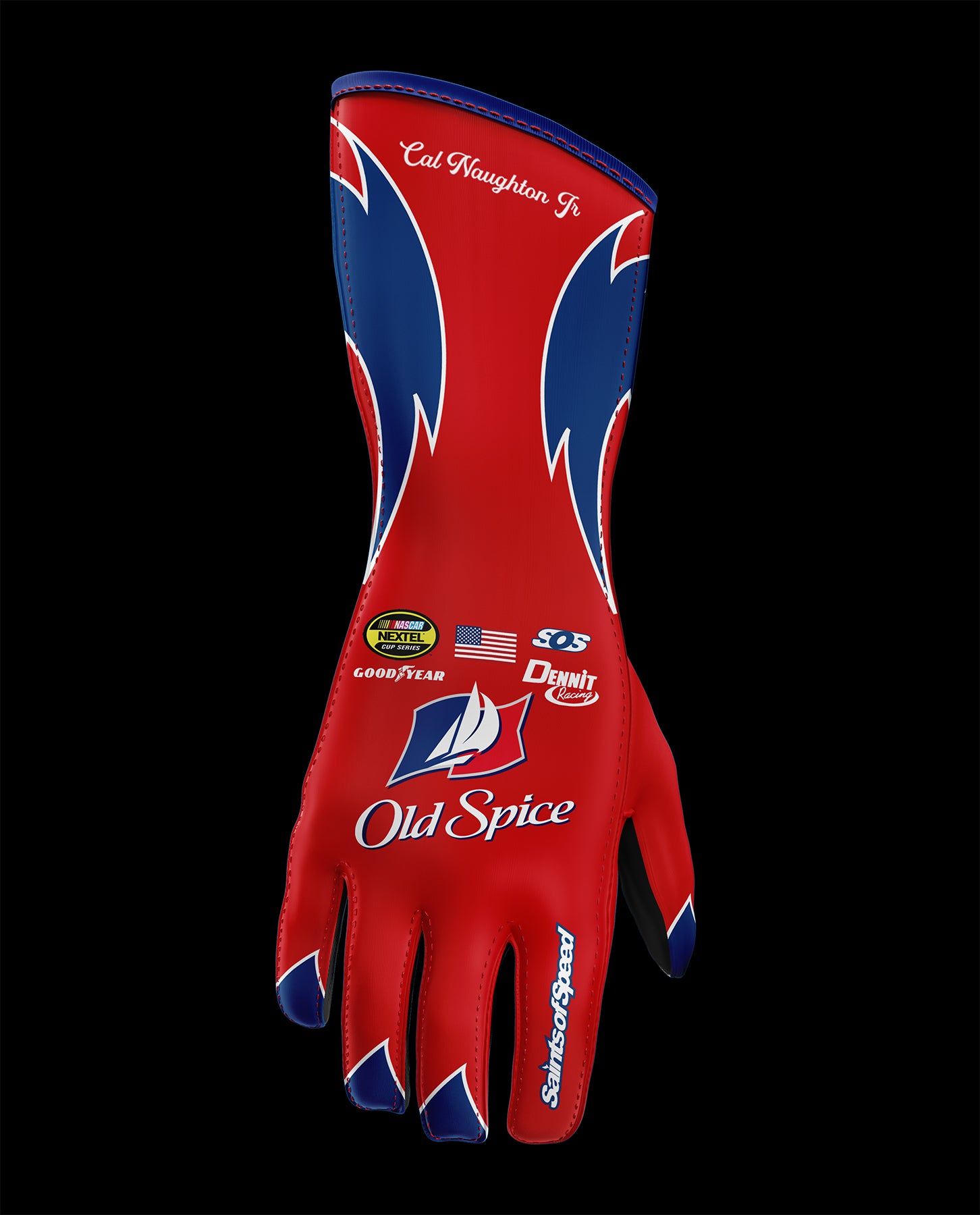 Cal Naughton Jr. – Saints of Speed