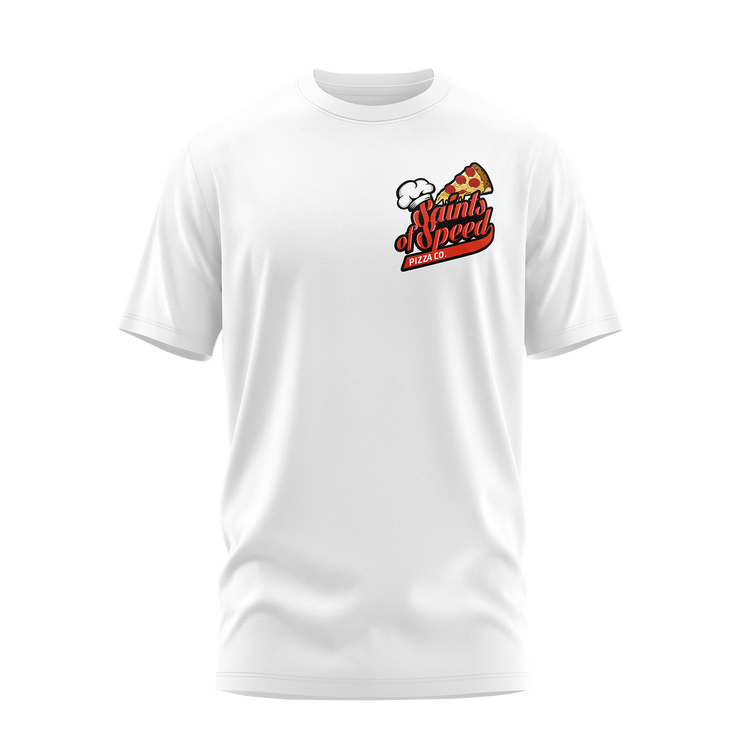 Slices Tee – Saints of Speed Slices Tee – Saints of Speed