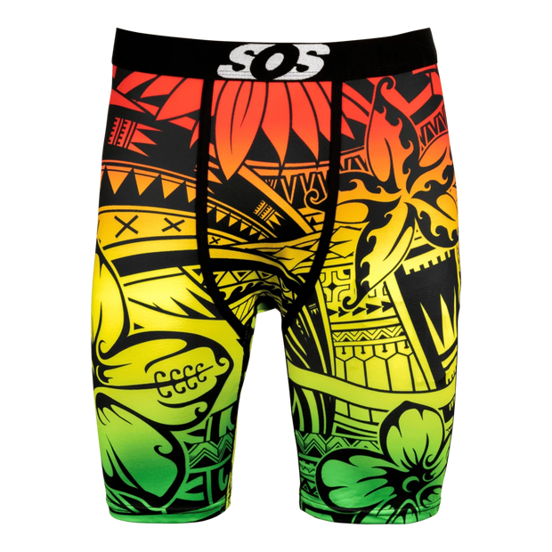 Rasta Underwear