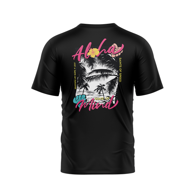 Aloha Tee – Saints of Speed