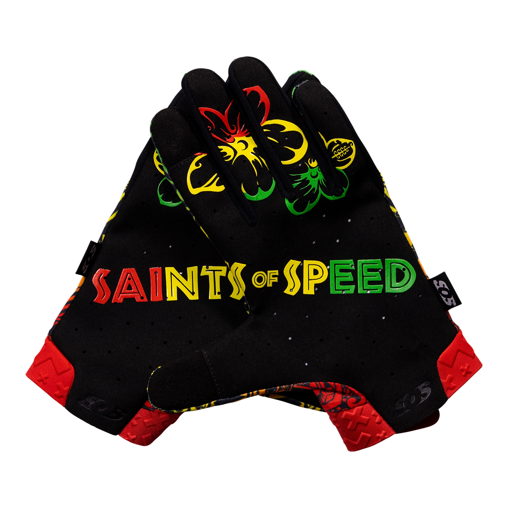 Rasta – Saints of Speed