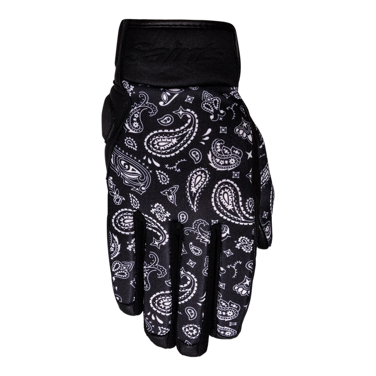 Paisley D3O® – Saints of Speed Paisley D3O® – Saints of Speed