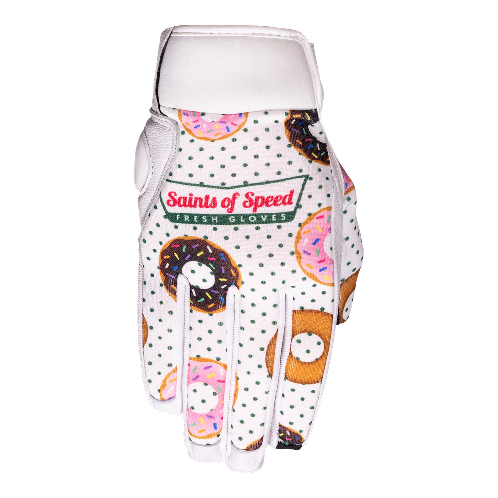 Motocross Gloves - Glazer D3O® | Saints of Speed