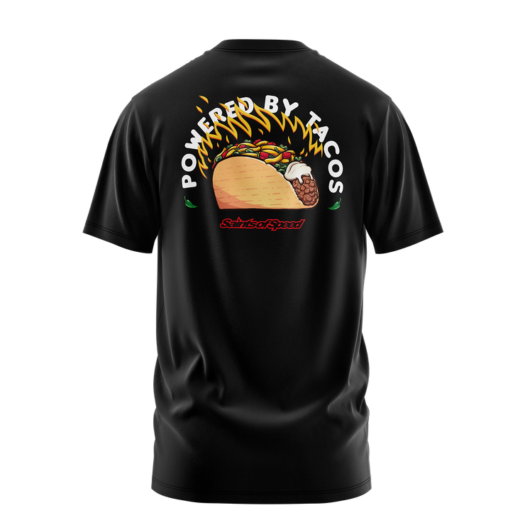 Tacoholic Tee