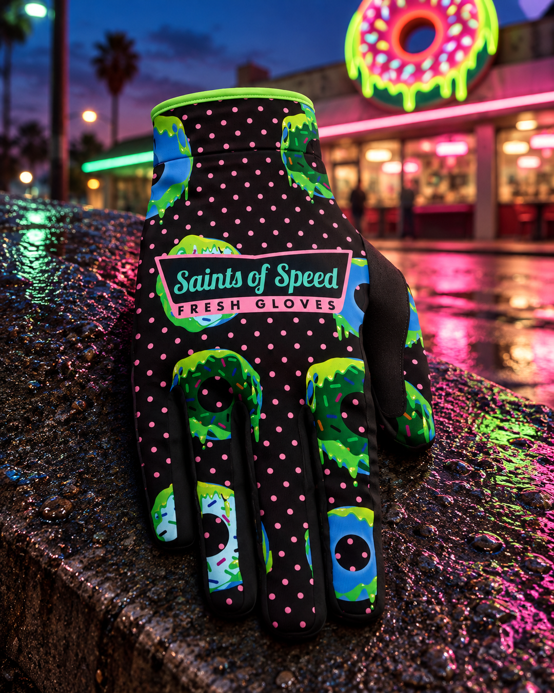 Donut-Pocalypse – Saints of Speed