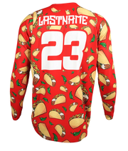 Tacoholic Jersey