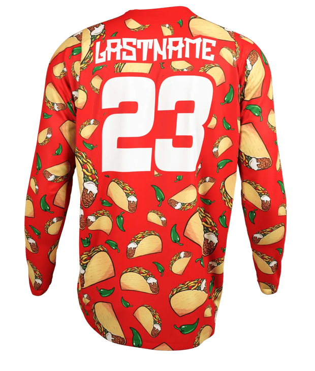 Tacoholic Jersey