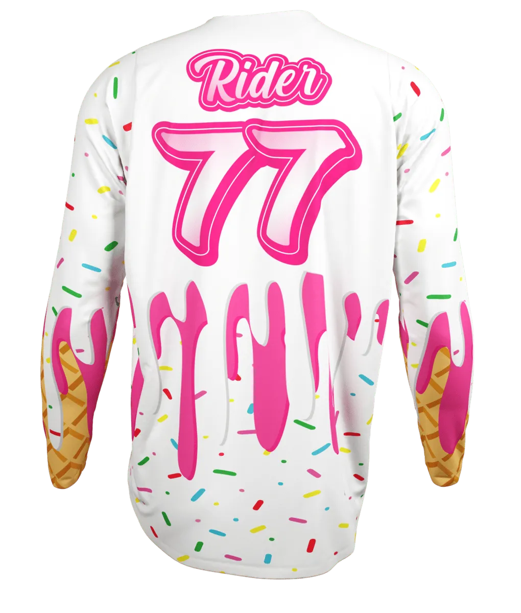 Ice Dream Jersey – Saints of Speed