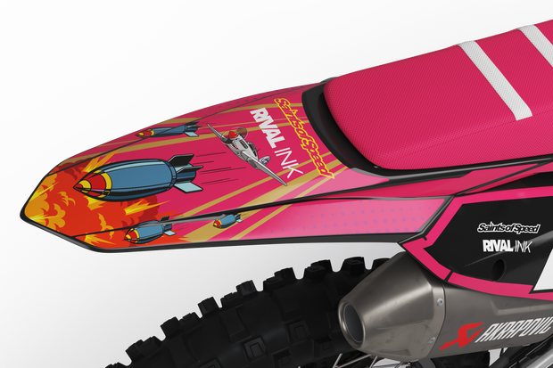 MX Graphics – Saints of Speed