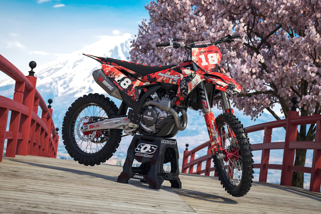 Samurai – Saints of Speed
