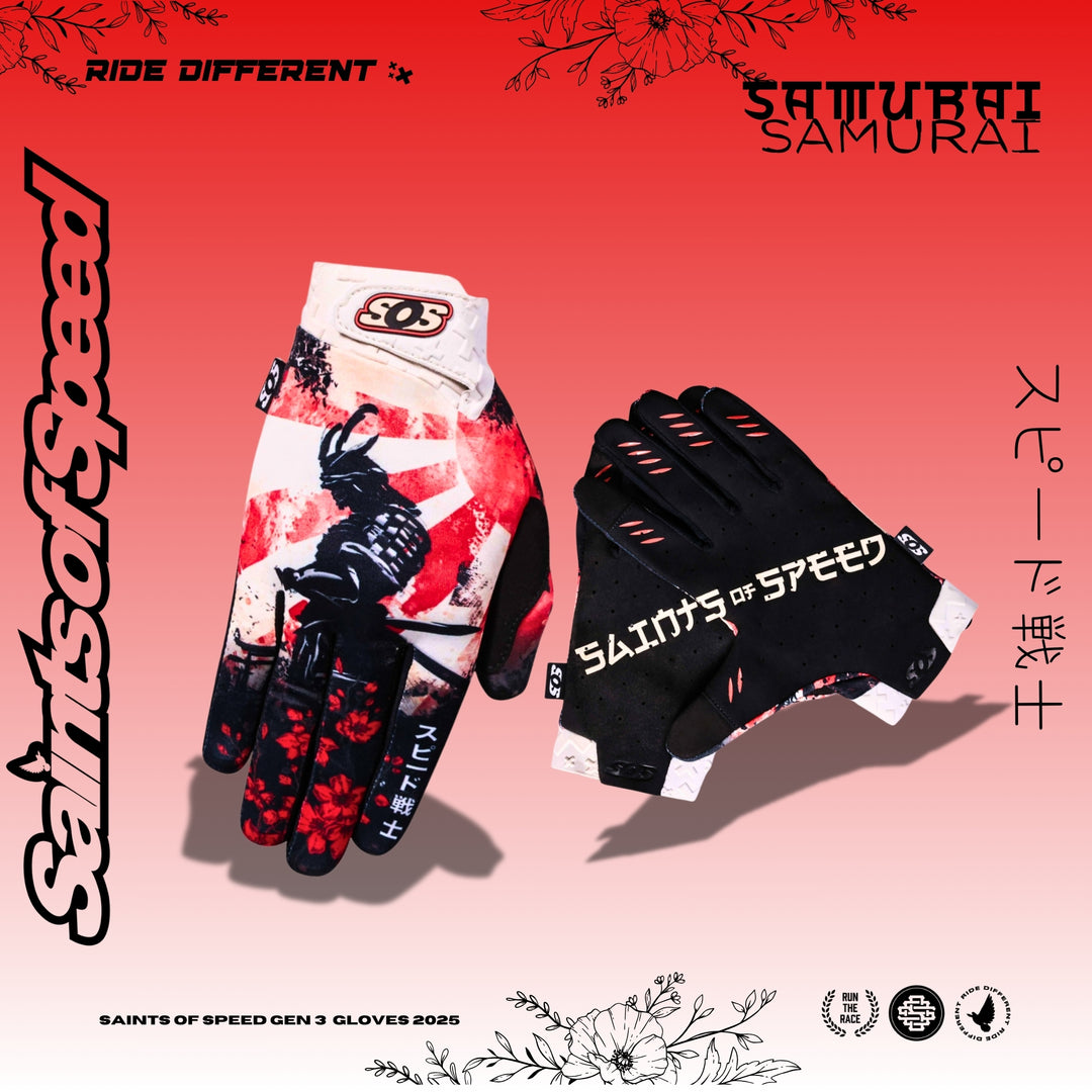 Samurai – Saints of Speed