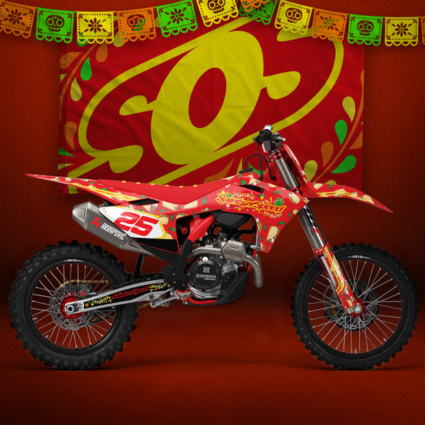 MX Graphics – Saints of Speed