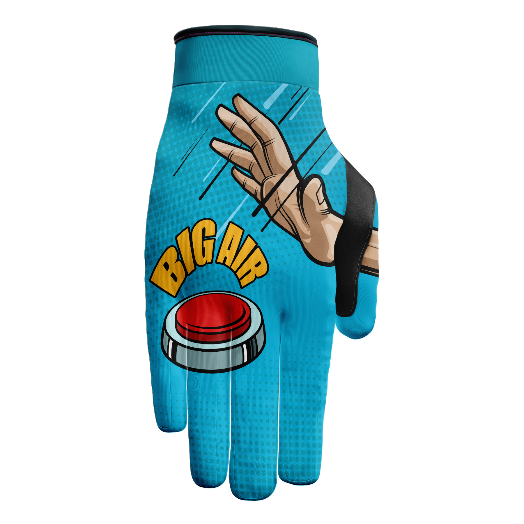 Motocross Gloves - Big Air | Saints of Speed