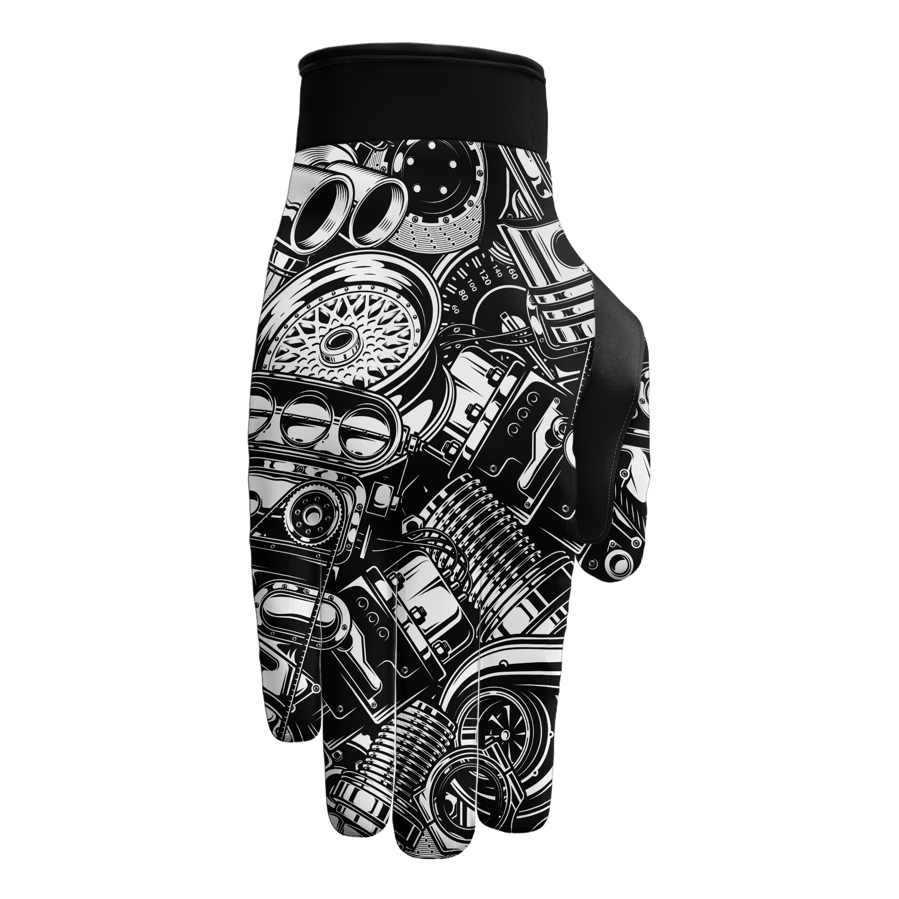 Motocross Gloves - Car Parts | Saints of Speed
