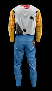 Woody