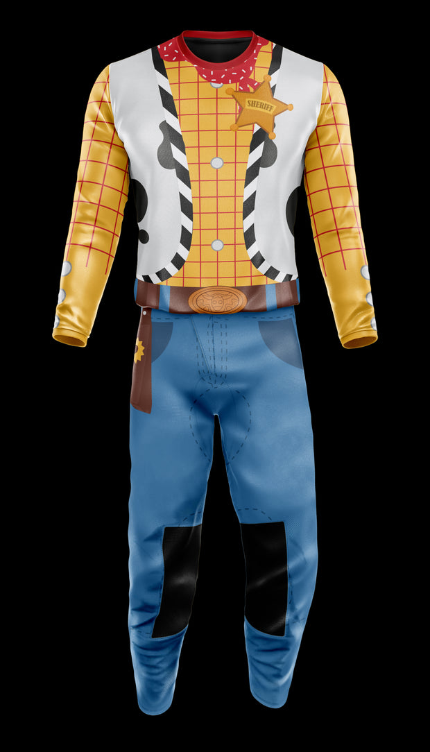 Woody