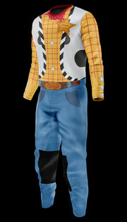 Woody