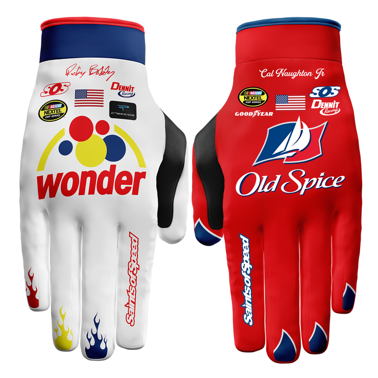 Talladega Bundle (2 Pairs) – Saints of Speed