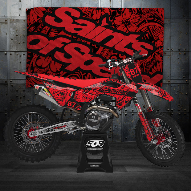 MX Graphics – Saints of Speed