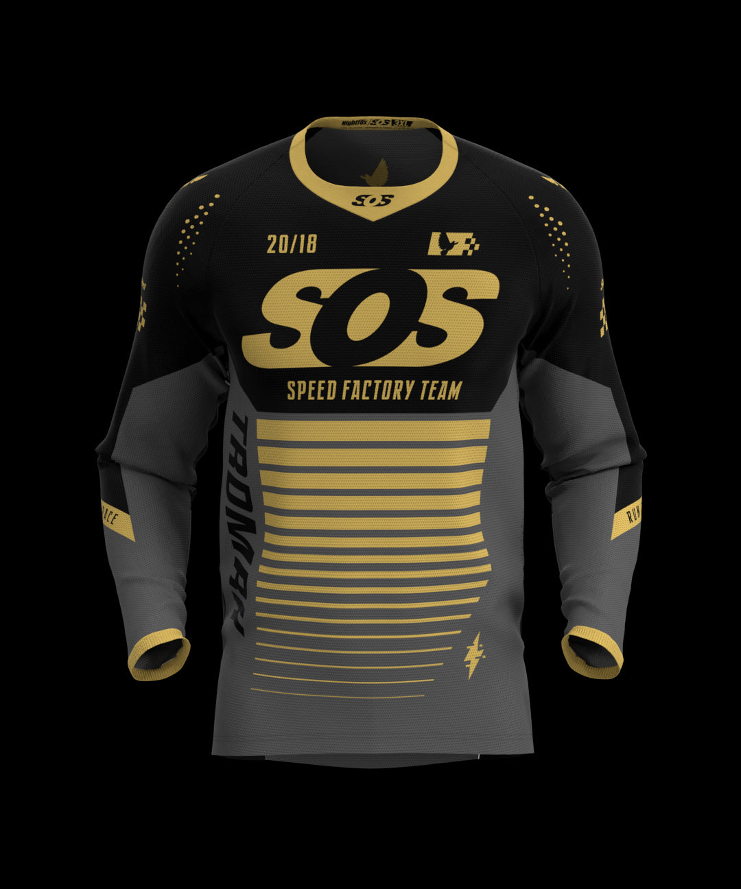 Saints of Speed ドーナツ柄 オフロードジャージ S Amazon.com: Saints of Speed Mountain Bike & Motorcycle