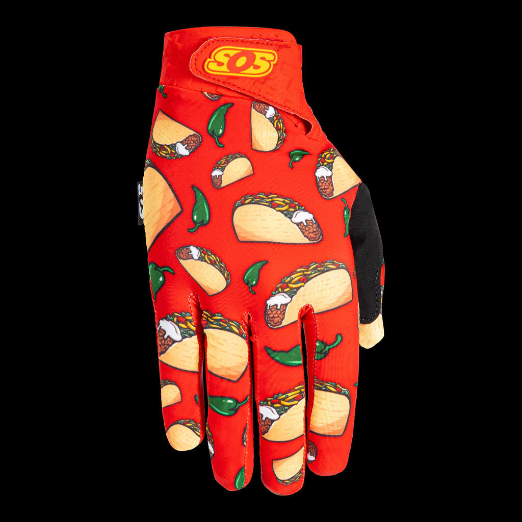 Tacoholic – Saints of Speed