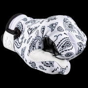 White Paisley (Knuckle)