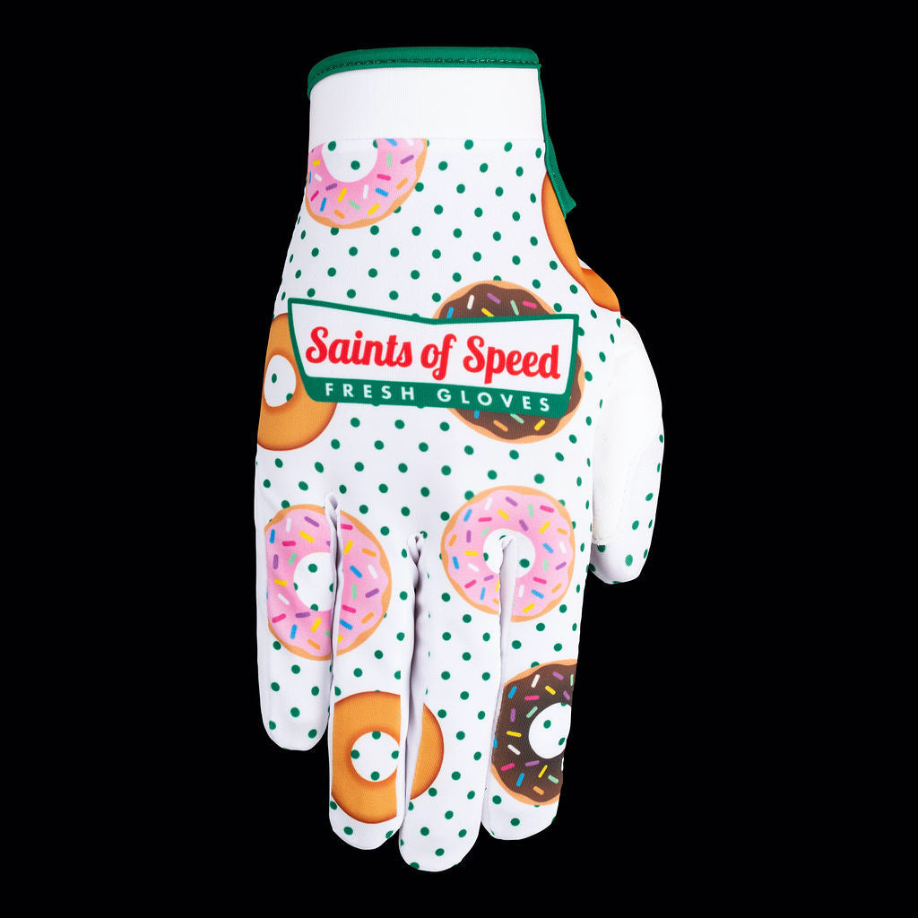 コカコーラスパッツ Motocross Gloves - Glazers | Saints of Speed