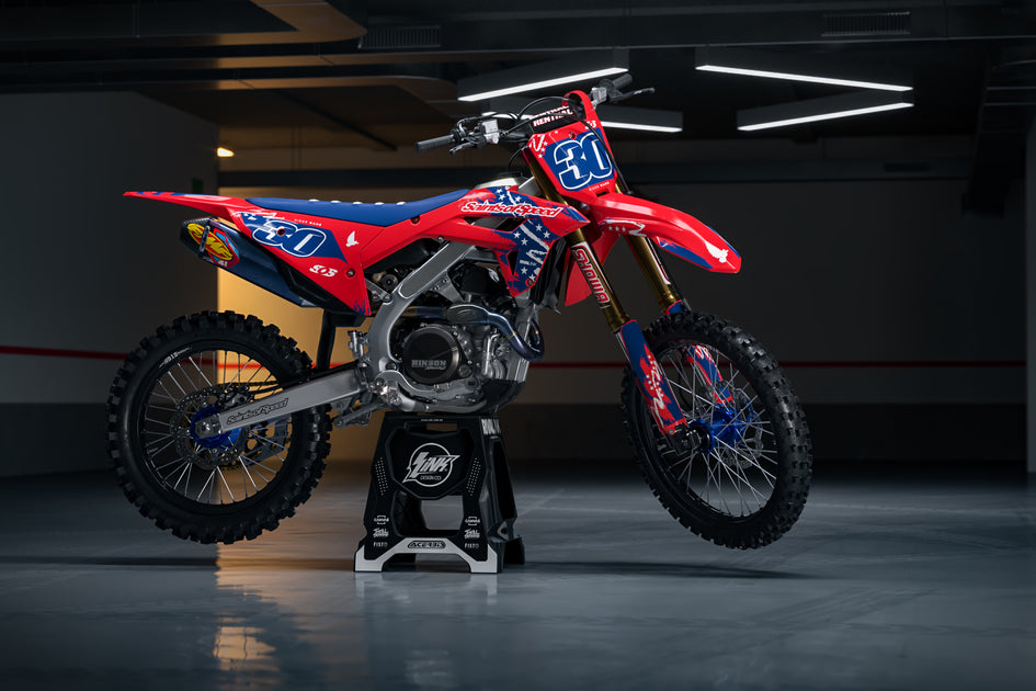 Rival Ink Graphics – Saints of Speed