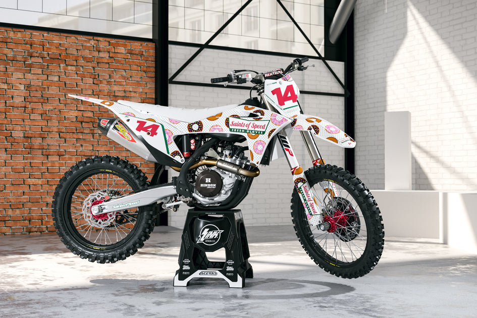 Rival Ink Graphics – Saints of Speed